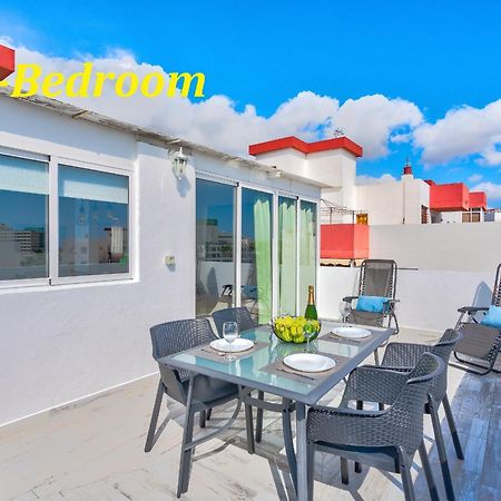 Buenavista Palmeras In Costa Adeje Eksteriør billede