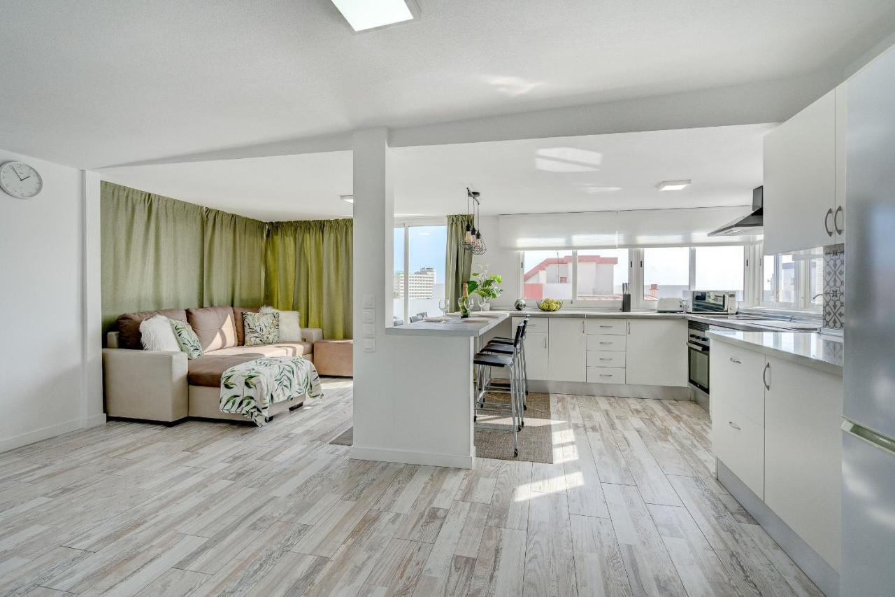 Buenavista Palmeras In Costa Adeje Eksteriør billede