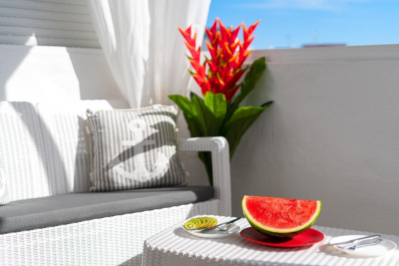 Buenavista Palmeras In Costa Adeje Eksteriør billede
