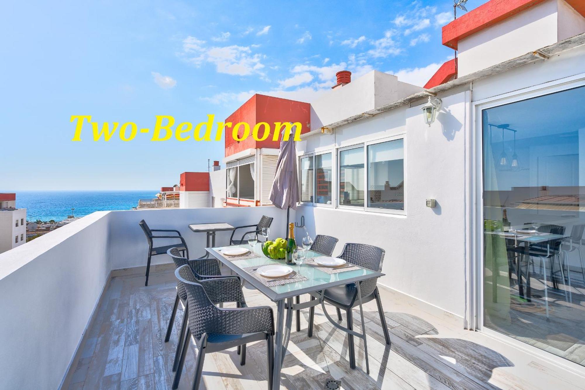 Buenavista Palmeras In Costa Adeje Eksteriør billede