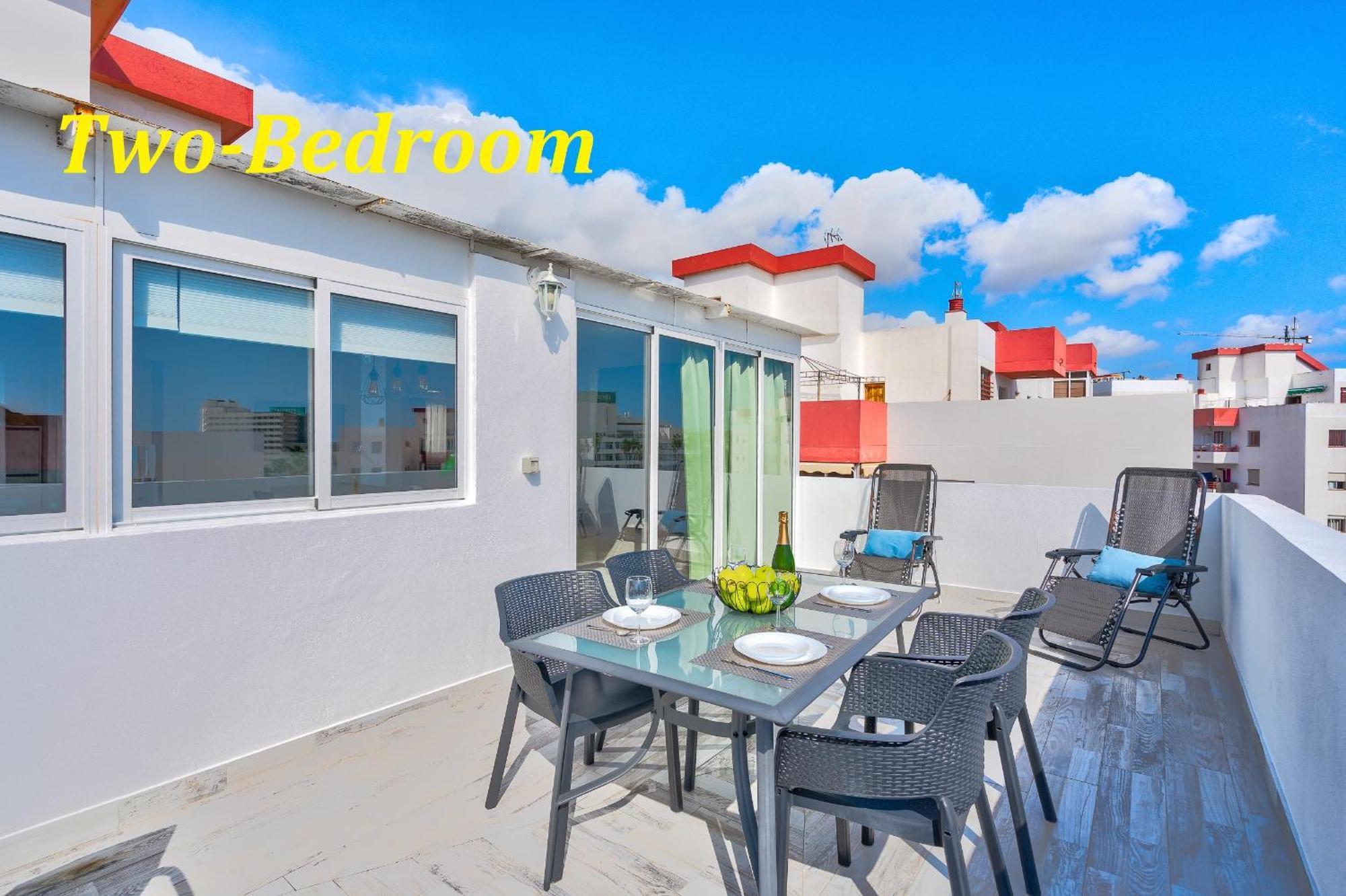 Buenavista Palmeras In Costa Adeje Eksteriør billede