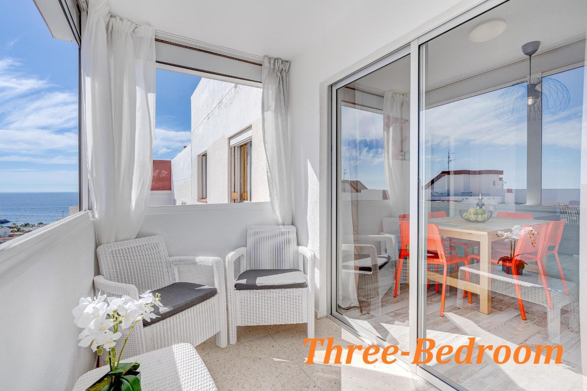 Buenavista Palmeras In Costa Adeje Eksteriør billede